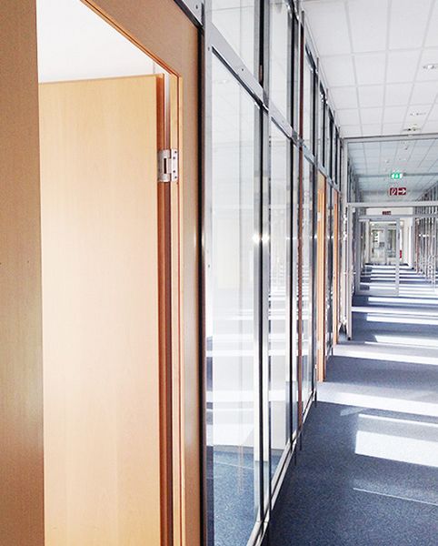 MFt Grundstücksverwaltung - Büro